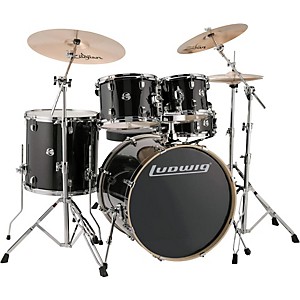 Ludwig Element Evolution 5-Piece Drum Set by Ludwig