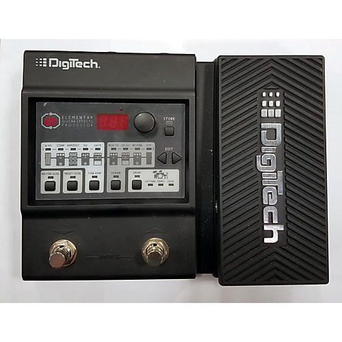 Used Digitech Element XP Effect Processor Guitar Center