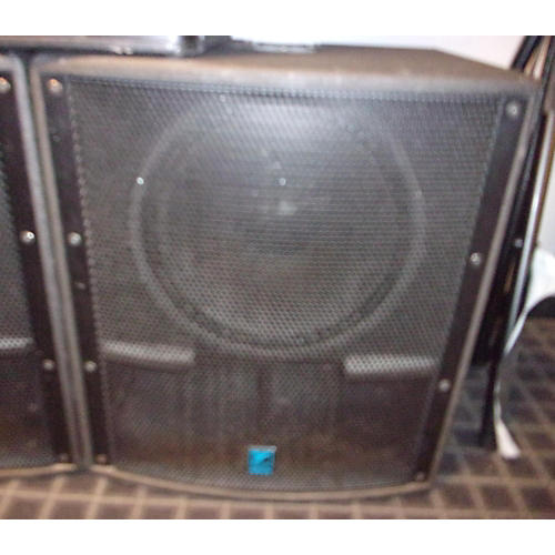 Used Yorkville Elite LS800P Powered Speaker Guitar Center