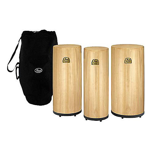 Pearl Elite Tube Cajon Set with Bag Guitar Center
