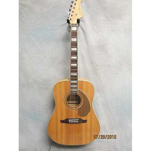 Used Fender Elvis Presley Kingman Clambake Acoustic Guitar Guitar Center