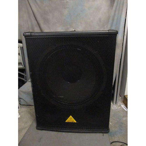 Used Behringer Eurolive B1800D-Pro Powered Subwoofer | Guitar Center