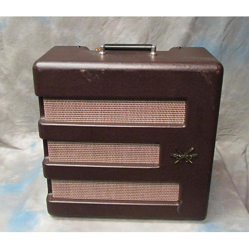 Used Fender Excelsior 13W 1X15 Tube Guitar Combo Amp Guitar Center