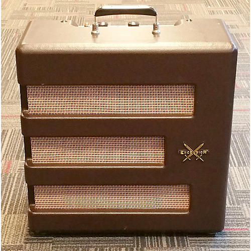 Used Fender Excelsior 13W 1x15 Tube Guitar Combo Amp Guitar Center