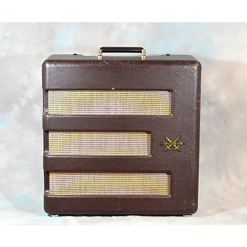 Used Fender Excelsior 13W 1x15 Tube Guitar Combo Amp Guitar Center
