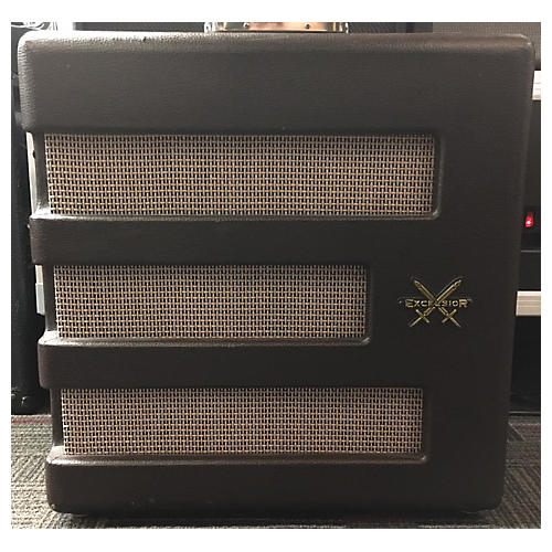 Used Fender Excelsior 13W 1x15 Tube Guitar Combo Amp Guitar Center