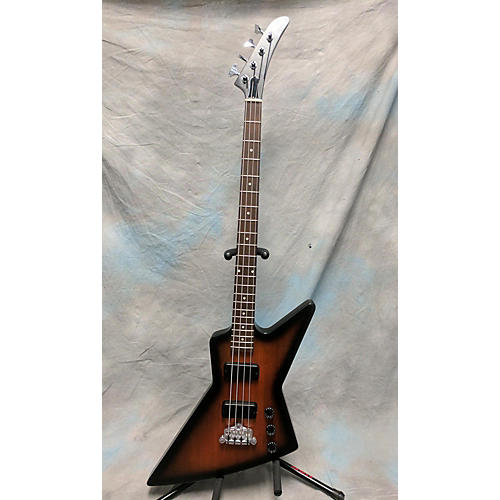 Used Gibson Explorer BASS Electric Bass Guitar Guitar Center