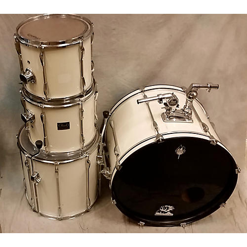 Used Pearl Export Drum Kit Guitar Center