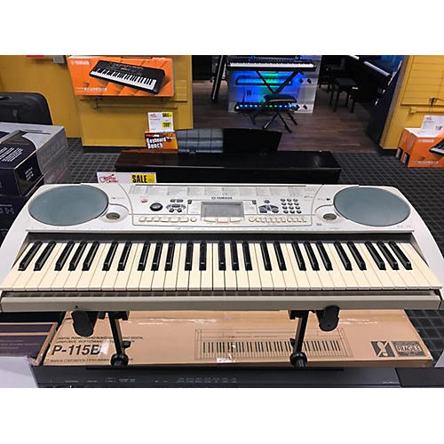 Used Yamaha Ez30 Portable Keyboard Guitar Center