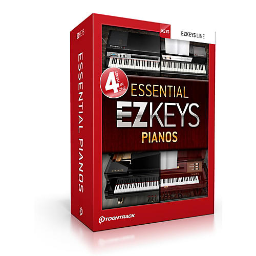 flex essential pianos download