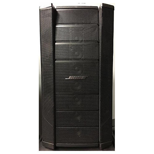 Used Bose F1 Flex Powered Speaker Guitar Center