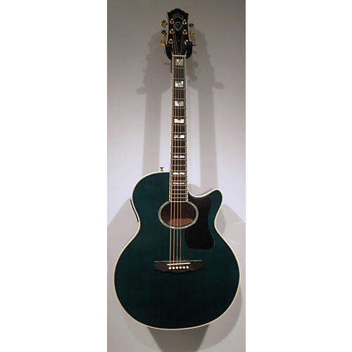 Used Guild F65CETG Acoustic Electric Guitar Guitar Center