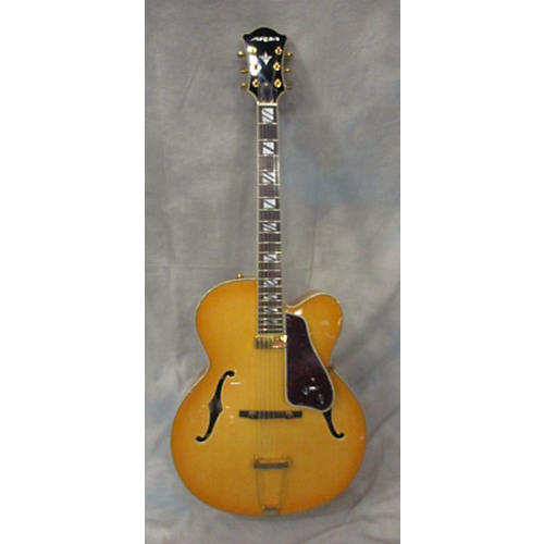 Used Aria FA71 Hollow Body Electric Guitar Guitar Center