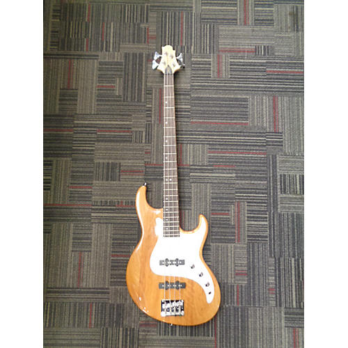 Used Greg Bennett Design By Samick FAIRLINE Electric Bass Guitar 