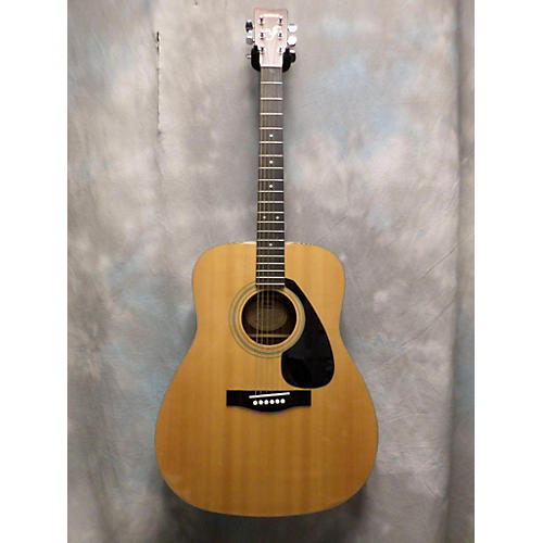 Used Yamaha Fg410 Acoustic Guitar 