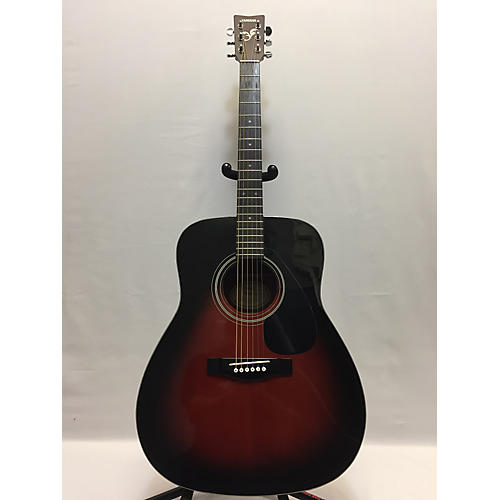 Used Yamaha FG411 Acoustic Guitar Guitar Center