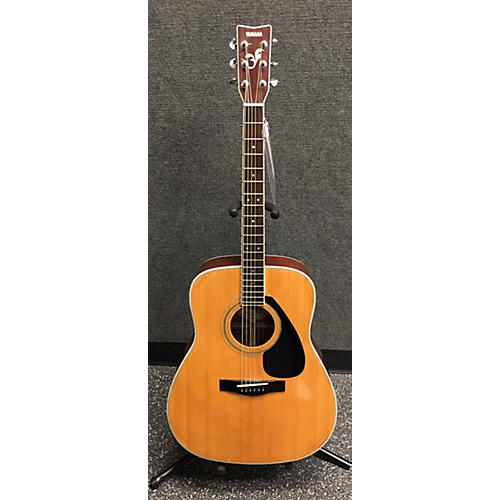 Used Yamaha FG441S Acoustic Guitar Guitar Center