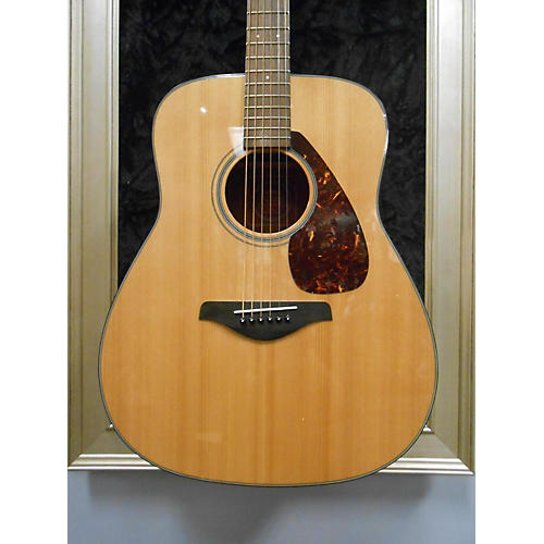 Used Yamaha FG700S Acoustic Guitar Guitar Center