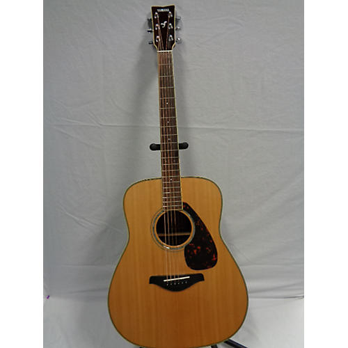 Used Yamaha FG730S Acoustic Guitar | Guitar Center