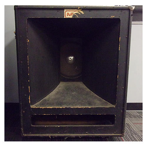 Used Kustom FHL15 Unpowered Subwoofer Guitar Center