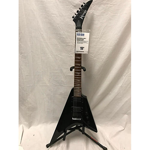 Used Kramer FLYING V Solid Body Electric Guitar Guitar Center