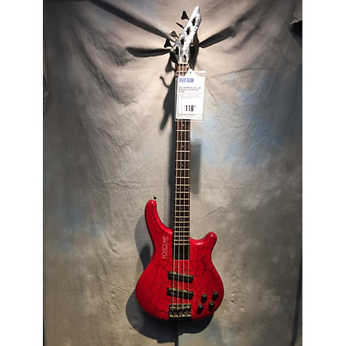 Used Washburn Force Abt Electric Bass Guitar Guitar Center