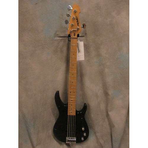 Used Peavey Foundation 5 String Electric Bass Guitar Black Guitar Center 6691