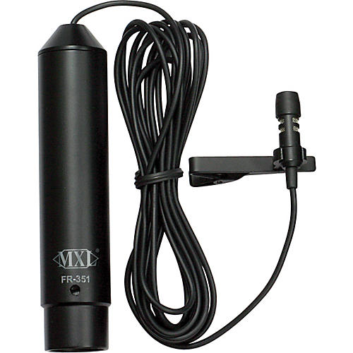 MXL FR351 Lavalier Microphone Guitar Center