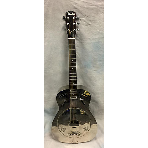 Used Fender FR48 Resonator Guitar Guitar Center
