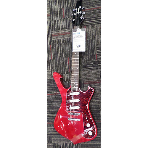 Used Ibanez FRM100 Paul Gilbert Signature Fireman Electric Guitar Candy