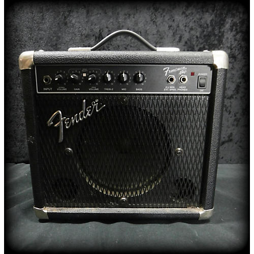 Used Fender FRONTMAN PR241 Guitar Combo Amp Guitar Center