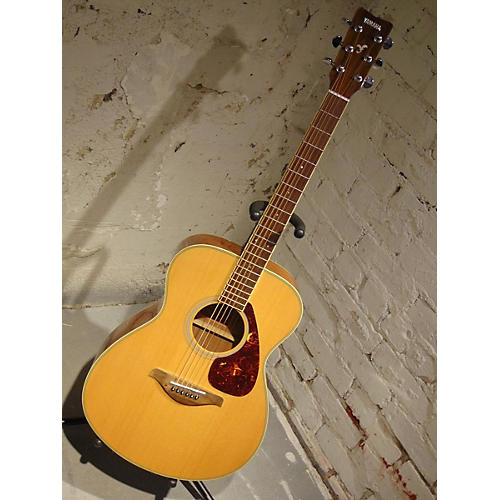Used Yamaha FS720S Acoustic Guitar | Guitar Center