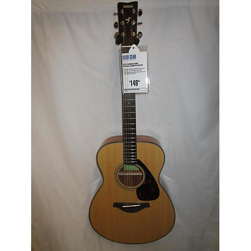 Used Yamaha FS800 Acoustic Guitar Guitar Center