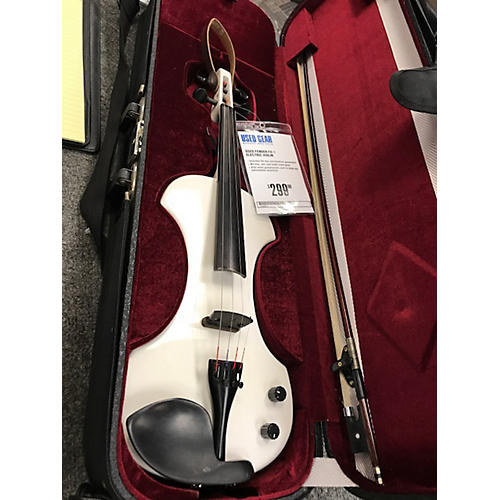 Used Fender FV1 Electric Violin Guitar Center