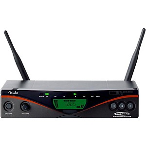 Fender FWG2020 UHF Wireless Instrument System by Fender