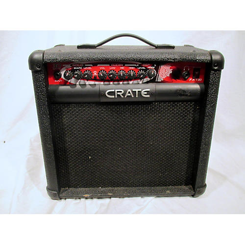 Used Crate FXT30 Guitar Combo Amp Guitar Center