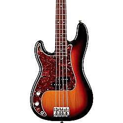 Fender American Standard Precision Bass Left-Handed 