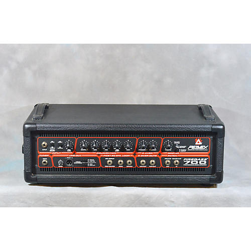 Used Peavey Firebass 700 Bass Amp Head Guitar Center