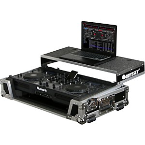 Odyssey Flight Zone Numark Mixdeck Glide Style by Odyssey