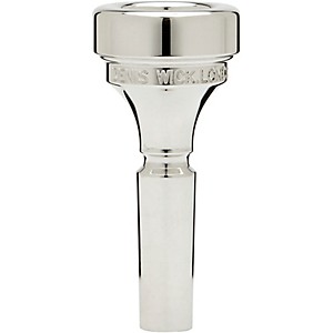 Denis Wick Flugelhorn Mouthpiece in Silver by Denis Wick