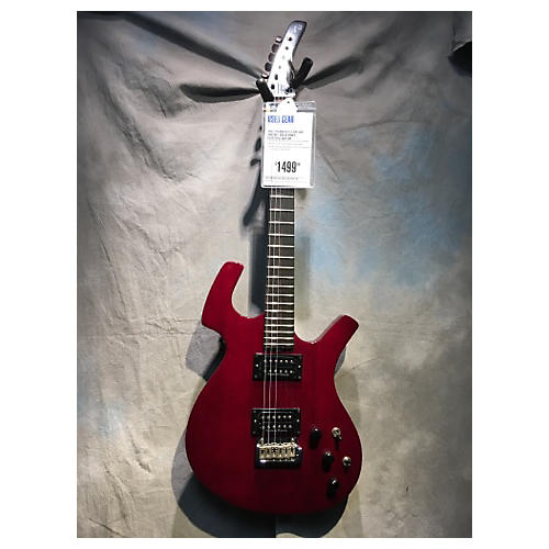 Used Parker Guitars P44 Pro Cherry Guitar Center