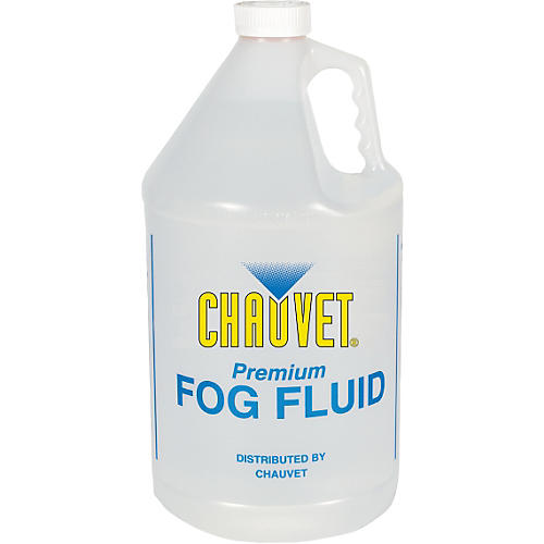 How do you make fog fluid?