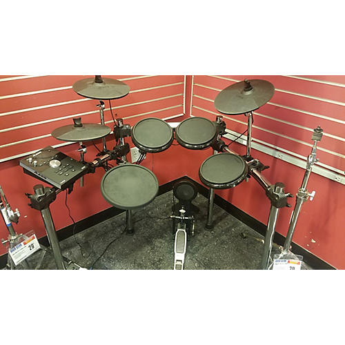 Used Alesis Electric Drum Set Guitar Center