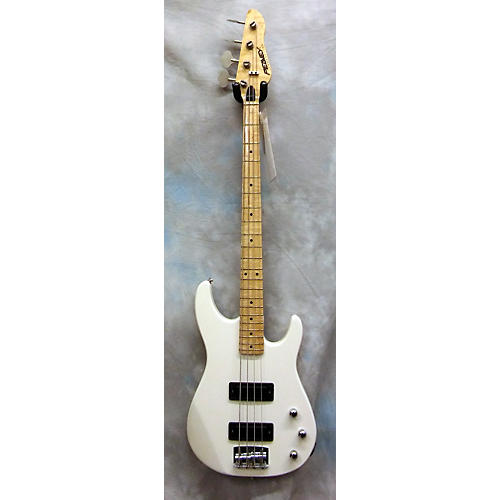 Used Peavey Foundation Alpine White Electric Bass Guitar Guitar Center