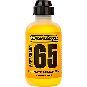 Dunlop Fretboard 65 Ultimate Lemon Oil by Dunlop