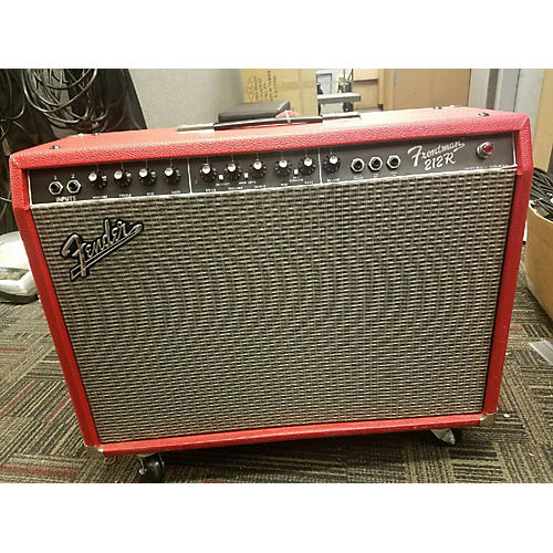 fender frontman 212r manual pdf