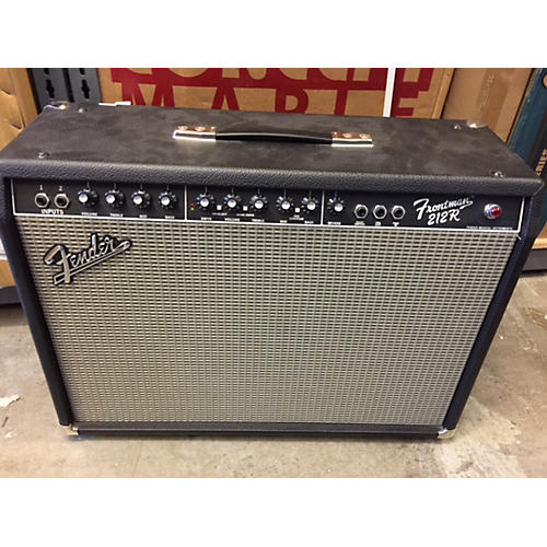 Used Fender Frontman 212R 100W 2x12 Guitar Combo Amp Guitar Center