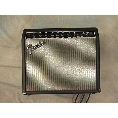 Used Fender Frontman 25r 1x10 25w Guitar Combo Amp Guitar Center