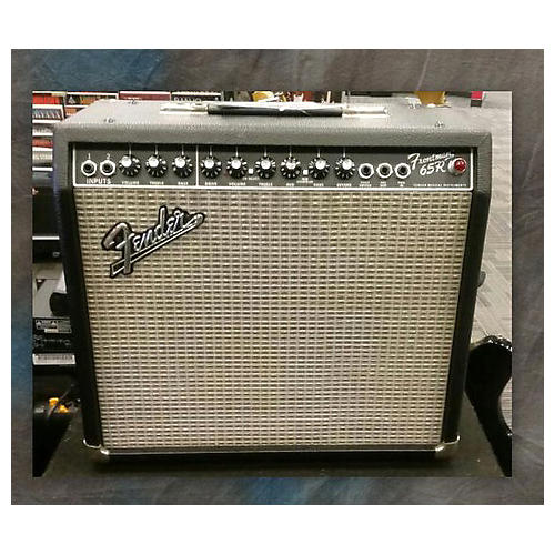 Used Fender Frontman 65R 65W 1x12 Guitar Combo Amp Guitar