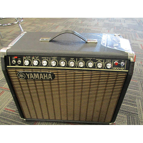 Used Yamaha G100112 Guitar Combo Amp Guitar Center